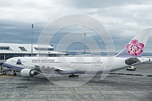 Airbus A 330-300 China Airlines