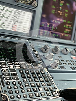 Airbus cockpit