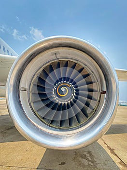 Airbus a320 engine