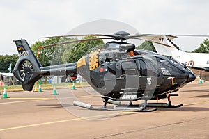 Airbus Helicopters EC135P2 helicopter