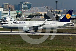 Airbus A320 Plane