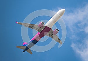 Airbus A321 - Wizz Air