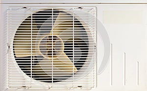 Airco system in Greece