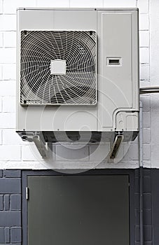 Aircondition compressor