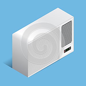 Airconditioner photo