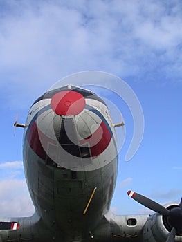 Aircraft photo