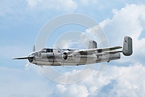 Aircraft B-25 Mitchell