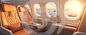 aircraft cabin interior designs