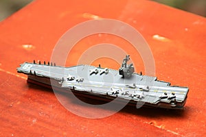 aircraft carrier miniature game for decoration