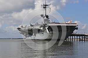 Aircraft Carrier War Ship 2