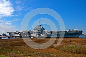 Aircraft Carrier - Yorktown