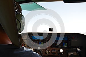 Aircraft Cockpit