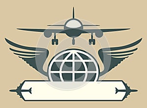 Aircraft emblem