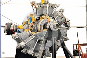 Aircraft Engine