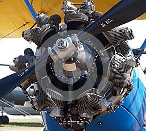 Aircraft engine