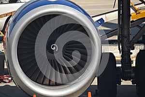 Aircraft engine