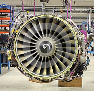 Aircraft engine