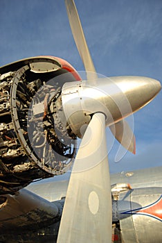 Aircraft engine