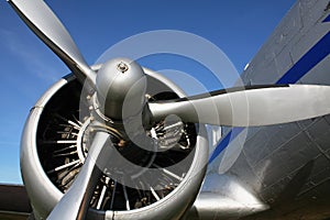 Aircraft engine