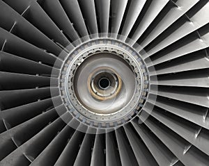 Aircraft Engine Blades