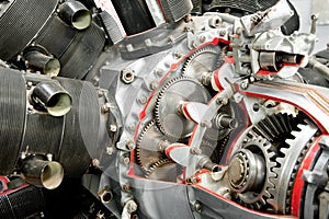 Aircraft engineering