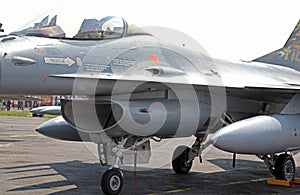 Lietadlá F-16