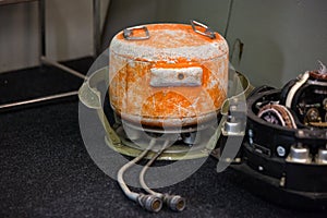 Aircraft flight recorder