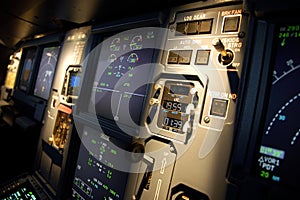 Aircraft instrument