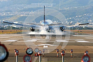 Aircraft Landing