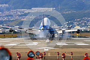 Aircraft Landing