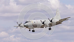 Aircraft Lockheed P-3 Orion of the German Navy