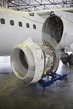 Aircraft maintenance