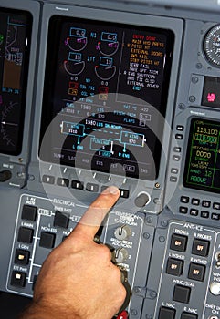 Aircraft navigation