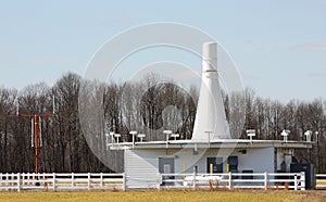 Aircraft Navigational Beacon photo