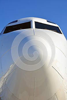 Aircraft nose