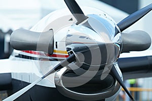 Aircraft propeller