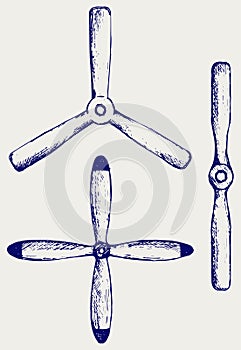 Aircraft propeller