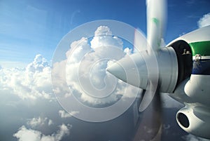 Aircraft propeller