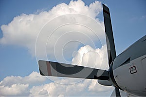 Aircraft rotary engine