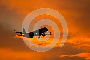 Aircraft Silhouette