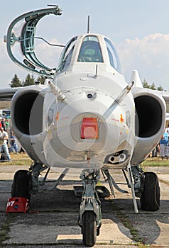 Lietadlo Su-25