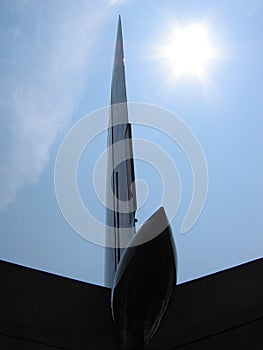 Aircraft - tail wings