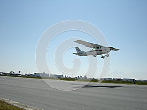 Aircraft Takeoff 2