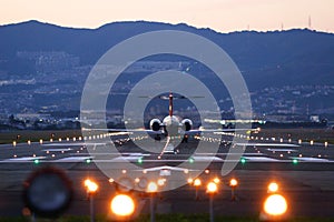 Aircraft Takeoff photo