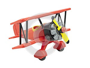 Aircraft toy