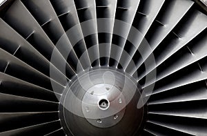 Aircraft turbine