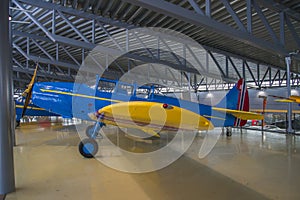 Aircraft type, fairchild pt-26