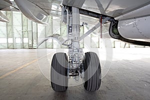 Aircraft wheel