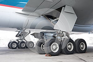 Aircraft wheel