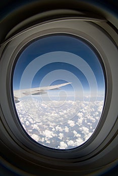 Aircraft window